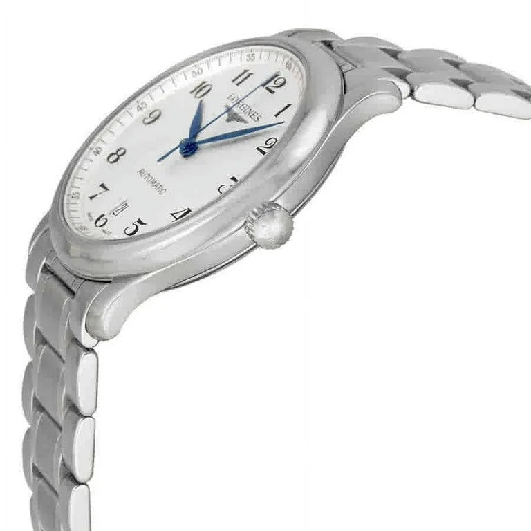 Rel p H c/ p aço Longines L26284786