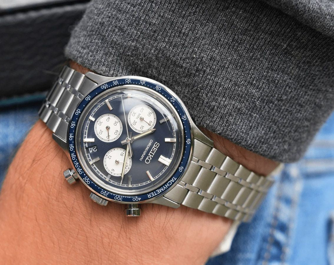 Relogio Seiko Neo Sports SSB477P1