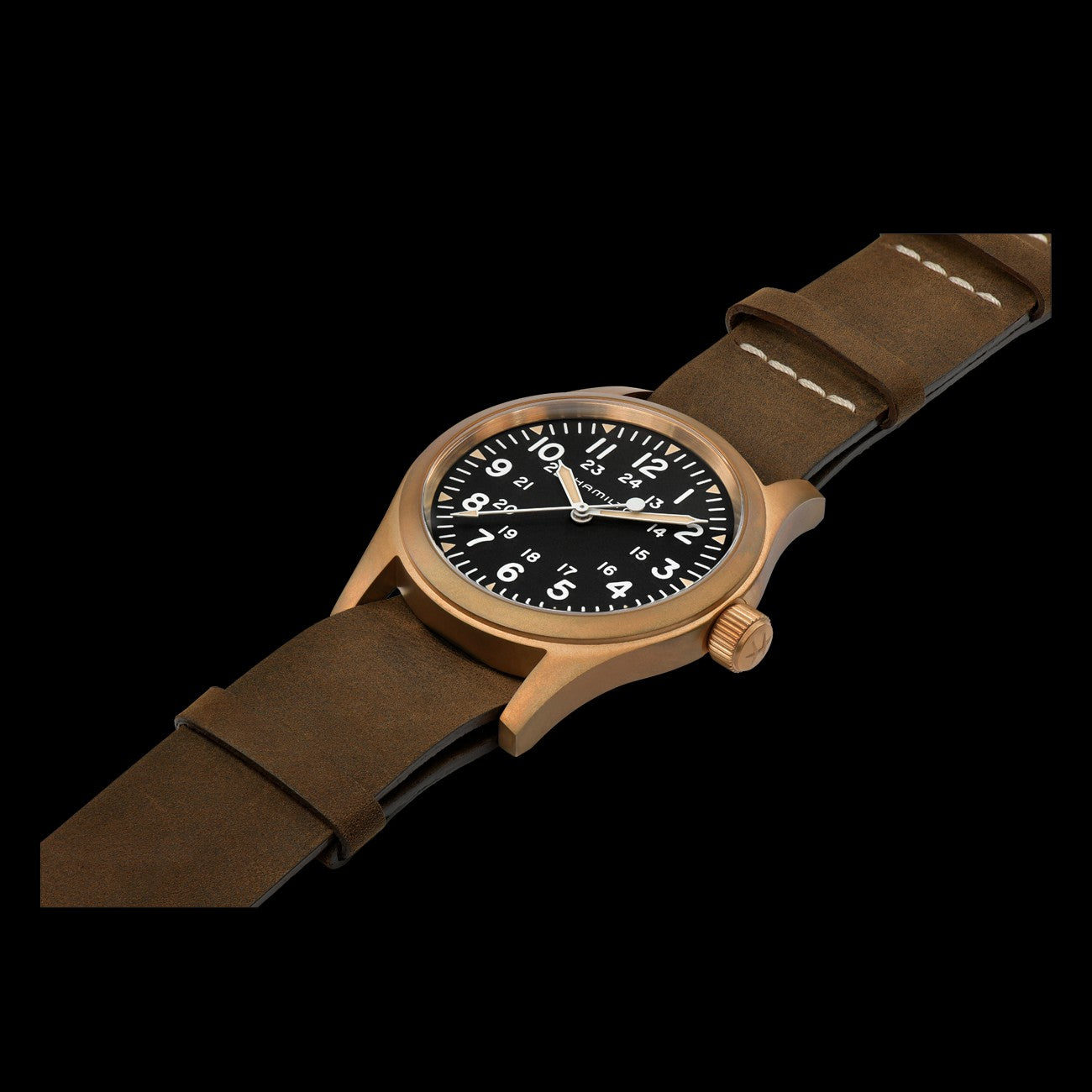 Relógio Hamilton Khaki Field Mech H69459530