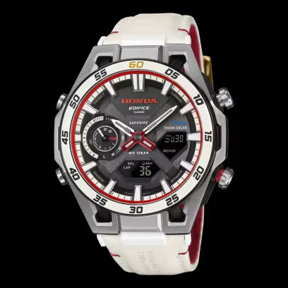 Relógio Casio Edifice Ed. Limitada Honda ECB-2300HR-1AER