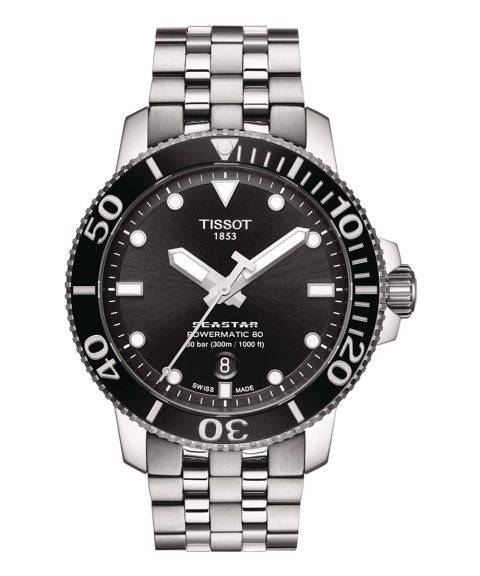 Rel p H aço/aço Tissot T120.407.11.051.00