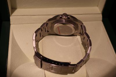Relógio pulso Rolex Submariner refª 116610LN