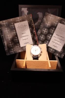Relógio pulso Longines refª L2.626.4