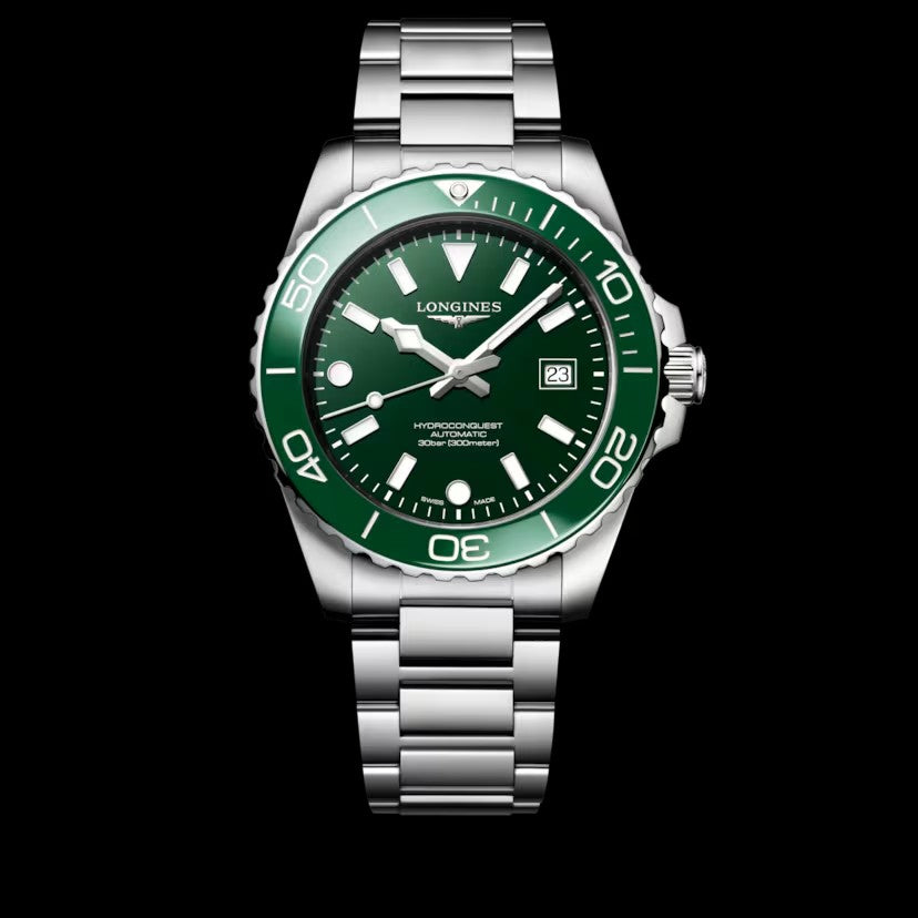 Relógio Longines Hydroconquest L37884066