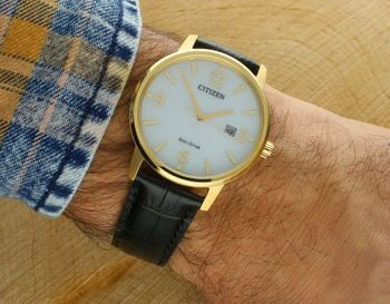 Relógio Citizen Of Collection Pair  BM6756-01A