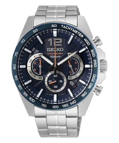 Relógio Seiko Neo Sports Quartzo SSB345P1
