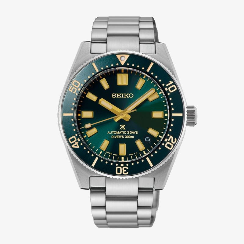 Relógio Seiko Prospex Diver`s EL HBC010J1