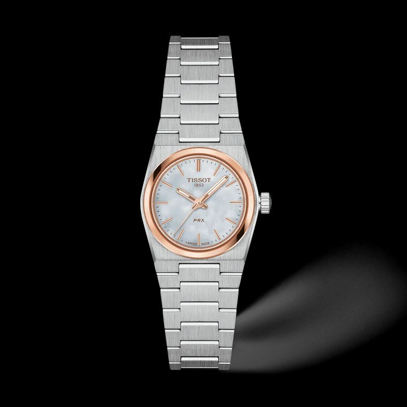 Relógio Tissot PRX 25  mm T137.010.21.111.00