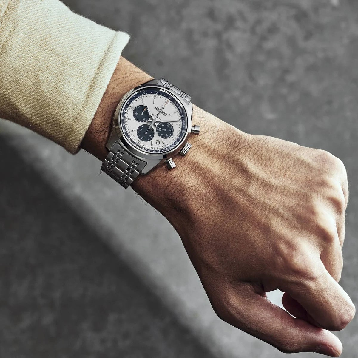 Relógio SE PROSPEX SPEEDTIMER REF SRQ047J1