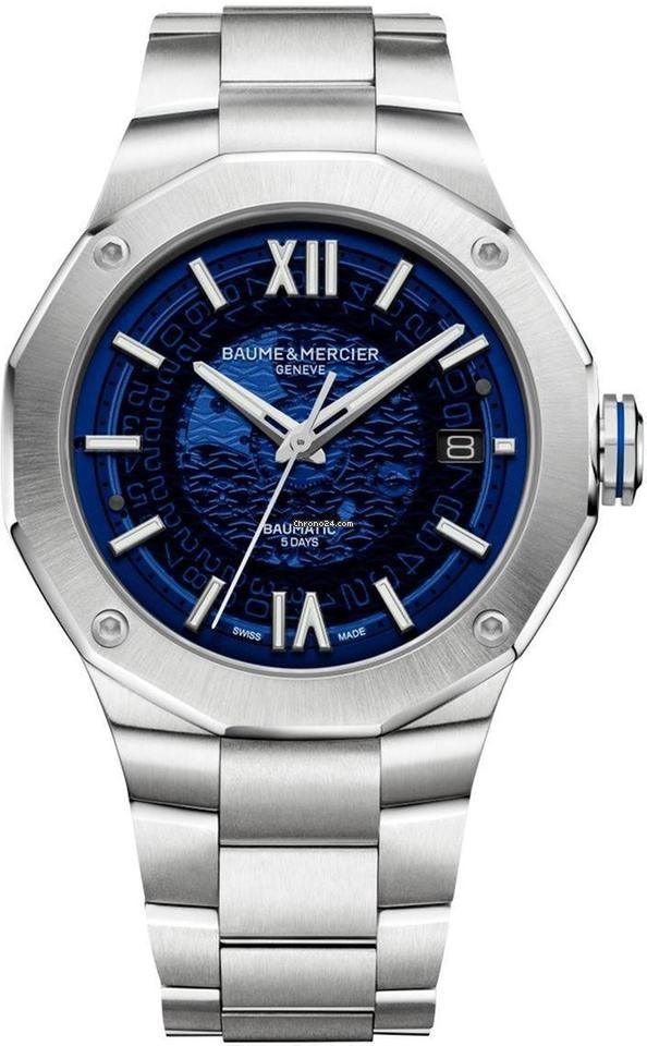 Relógio Baume & Mercier Riviera Baumatic M0A10616
