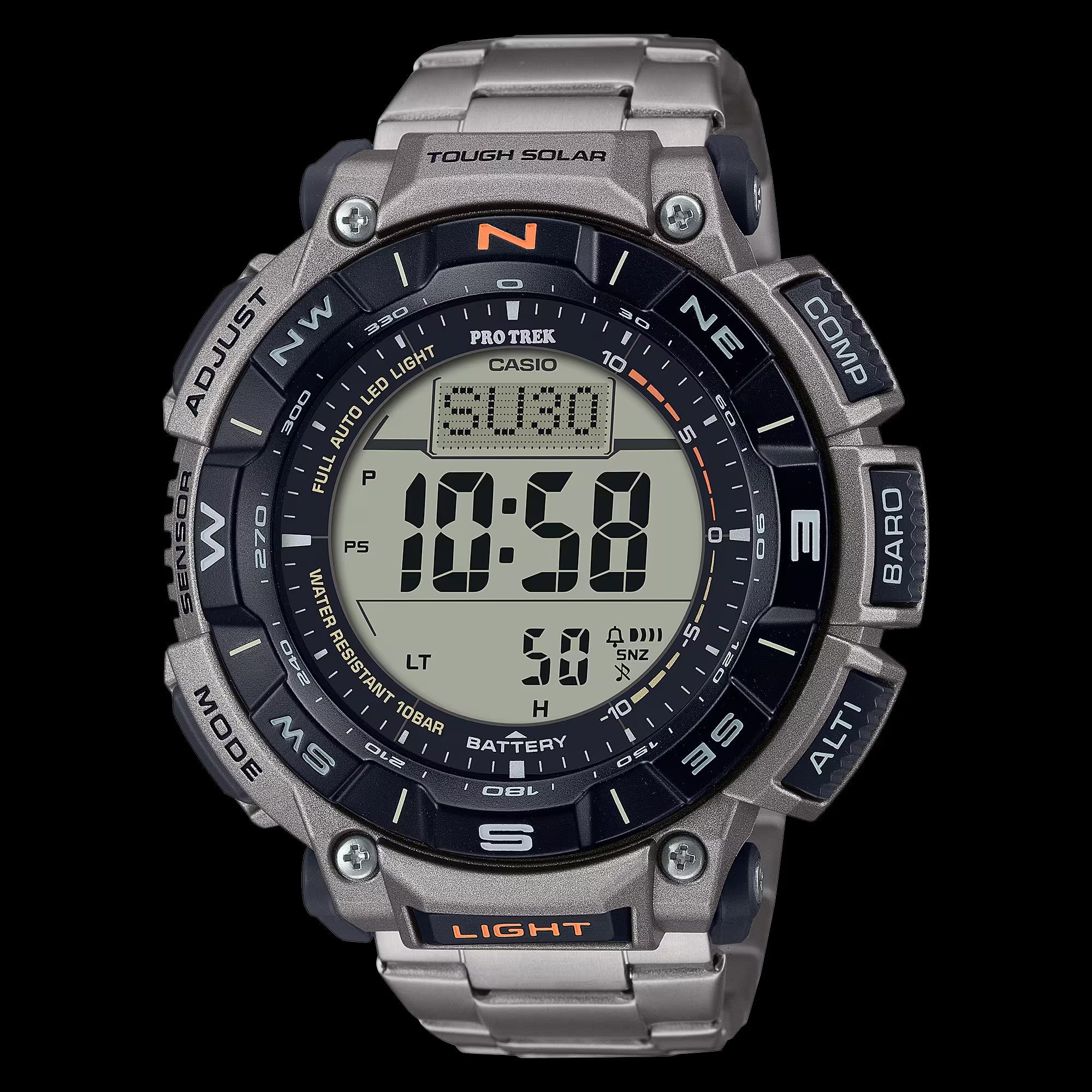 Relógio Casio Pro Trek PRG-340T-7ER