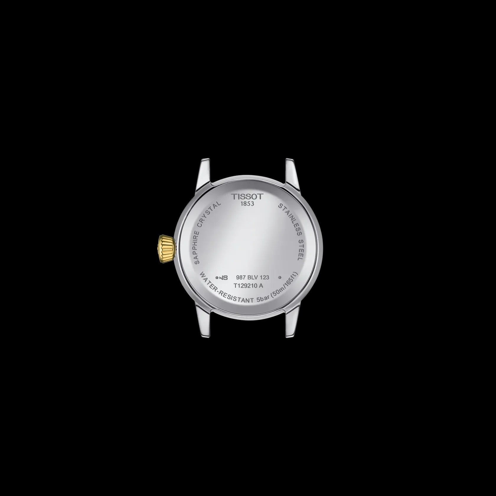 Relógio Tissot Classic Dream T129.210.22.031.00