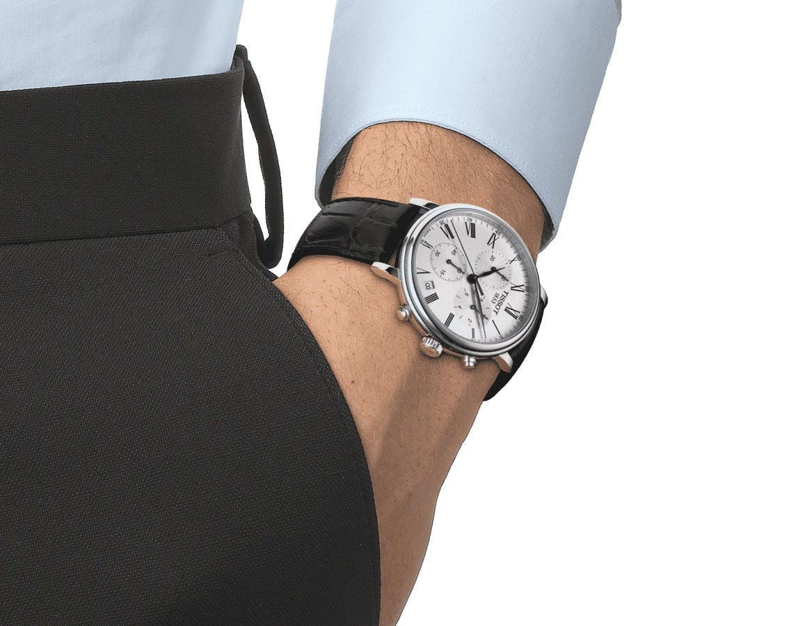 Relógio Tissot Carson Premium T122.417.16.033.00