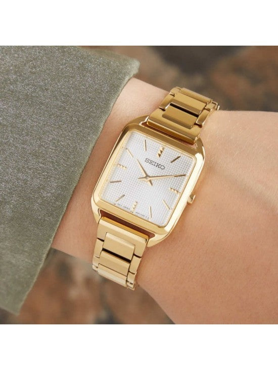 Relógio Seiko Ladies Quartzo SWR078P1