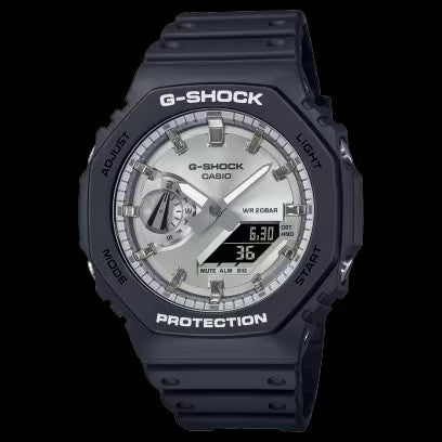 Relógio Casio G-Shock Anadigit GA-2100SB-1AER