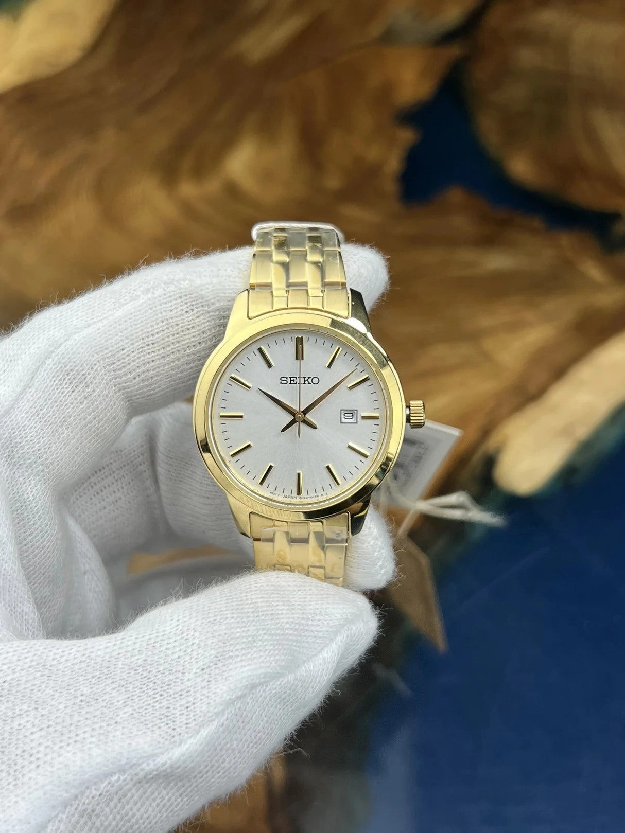 Relógio SE Neo Classic Quartzo SUR412P1