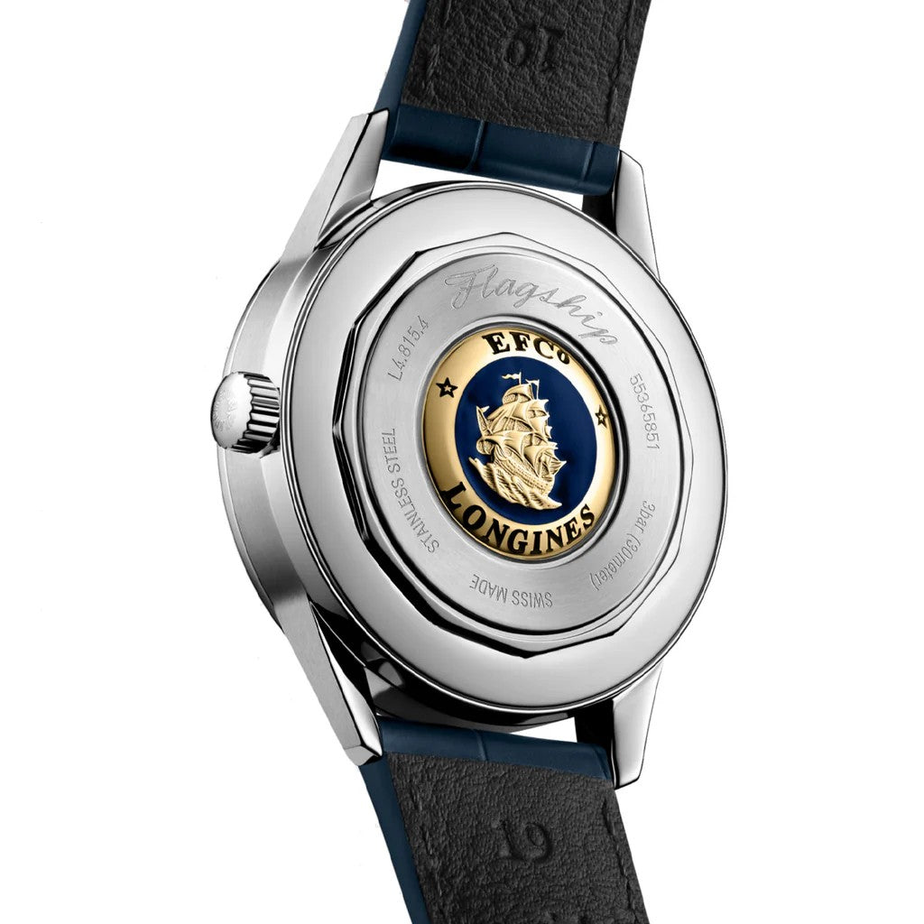 Rel p H aço Longines L48154922