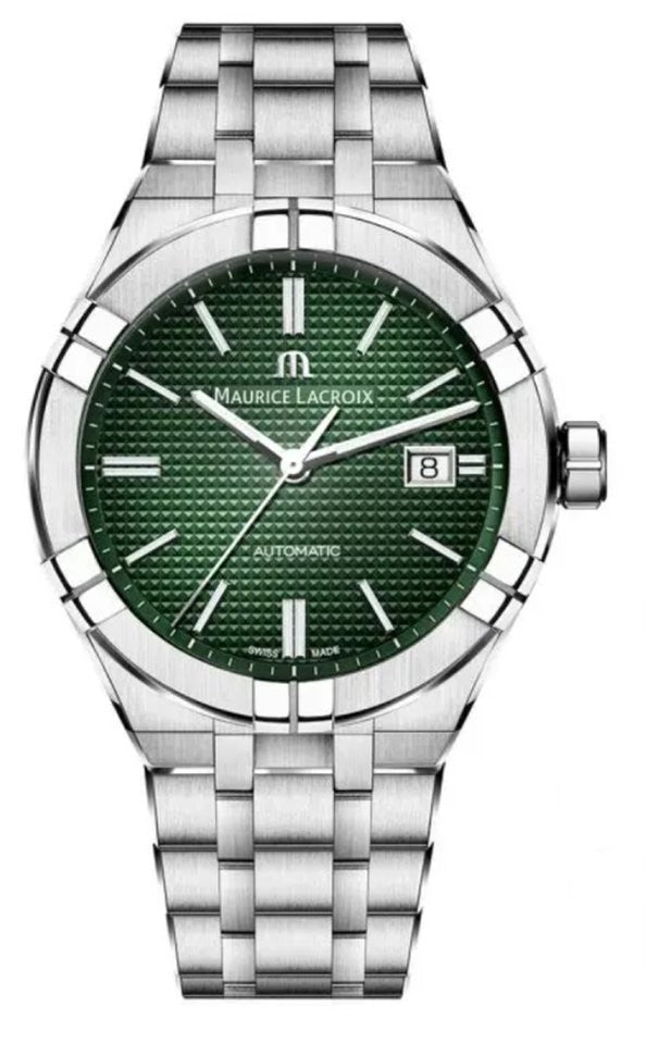 Relógio Maurice Lacroix Aikon AI60008-SS00F-630-D