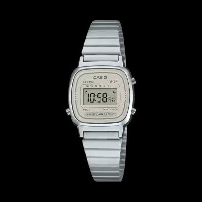 Relógio Casio LA670WEA-8AEF