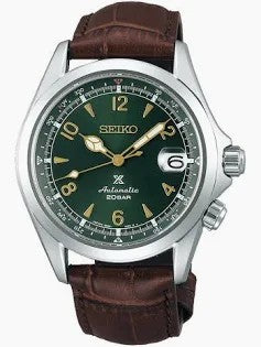 Relógio Seiko Prospex Alpinist SPB507J1