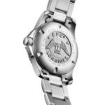 Rel p H c/ p aço Longines L37814596