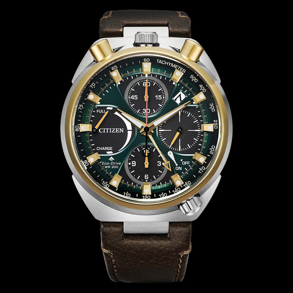 Relógio Citizen Eco-Drive Promaster Tsuno AV0104-06W