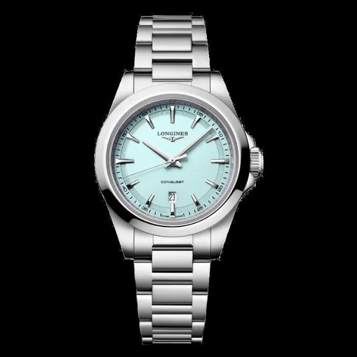 Relógio aço p/aço Longines Conquest L33504926