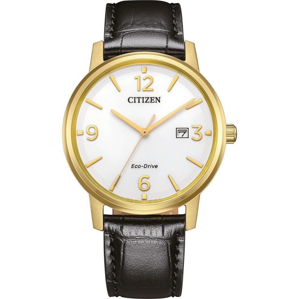 Relógio Citizen Of Collection Pair  BM6756-01A