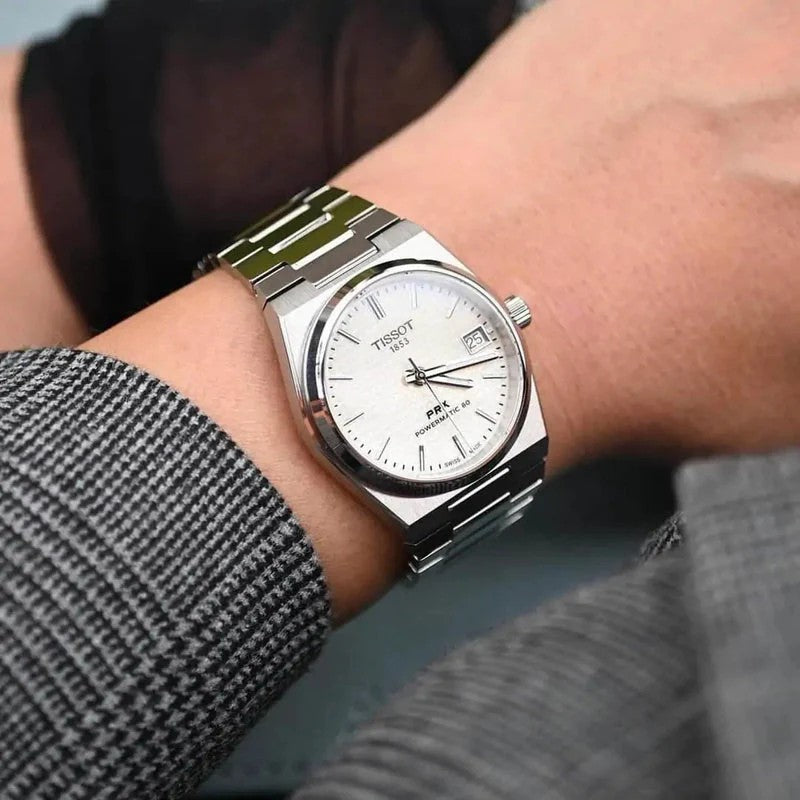 Relógio Tissot PRX T137.207.11.111.00