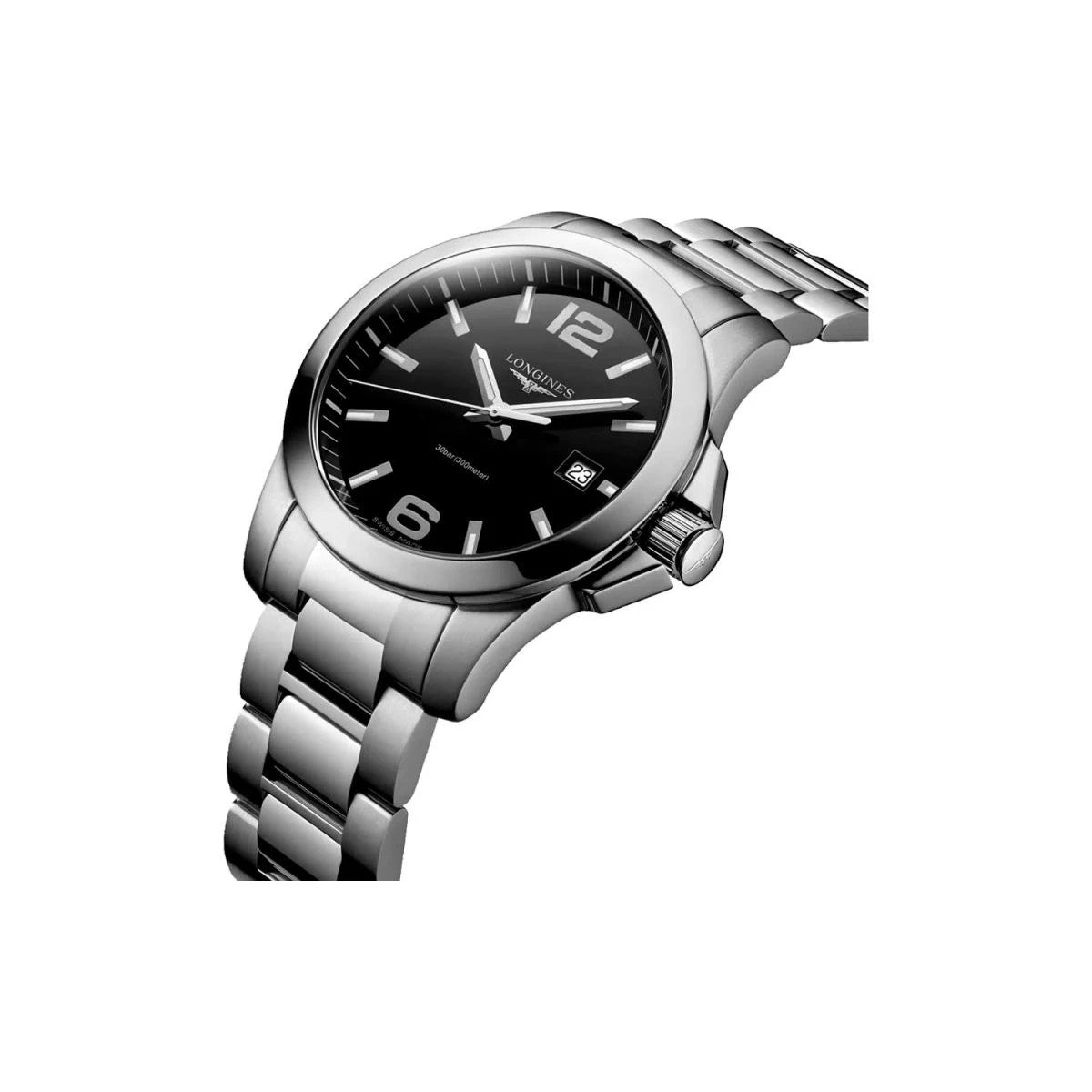 Rel p H aço/aço Longines L37594586