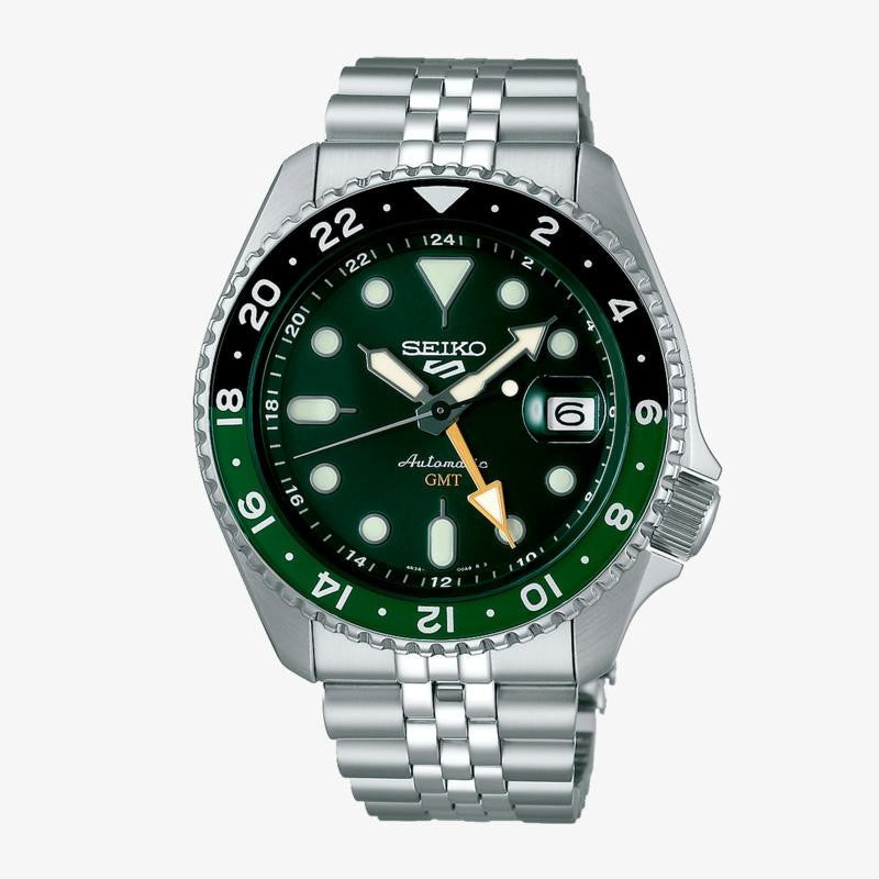 Relógio Seiko 5 Sports GMT SSK035K1