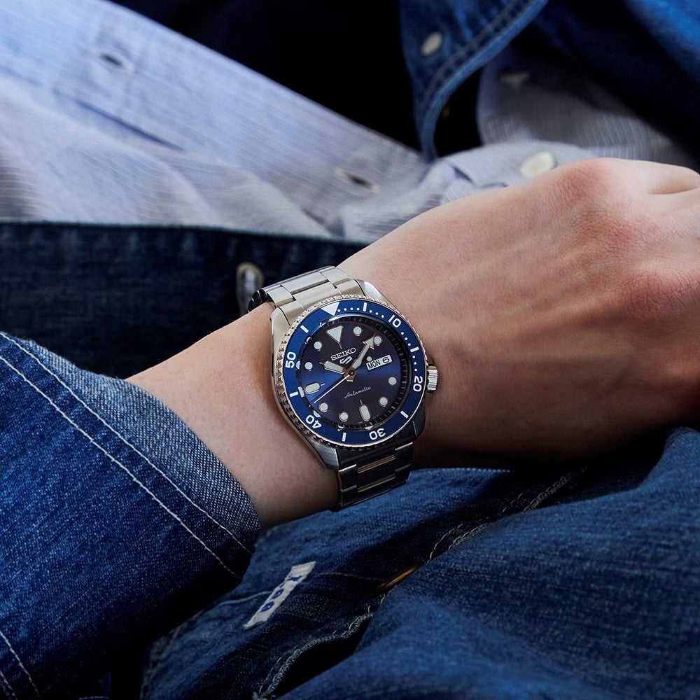 Relógio Seiko 5 Sports SRPD51K1