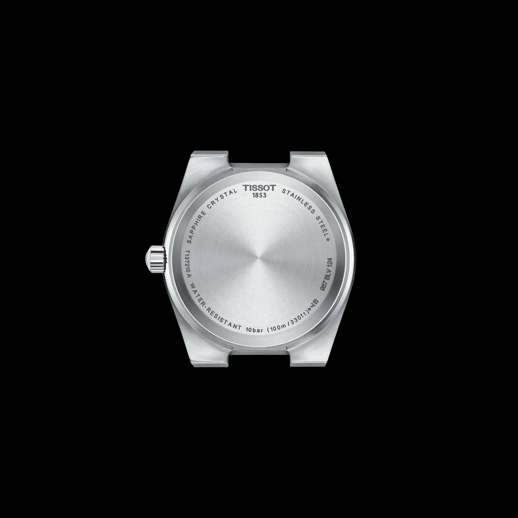 Relógio Srª aço p/aço Tissot PRX T137.210.11.111.00