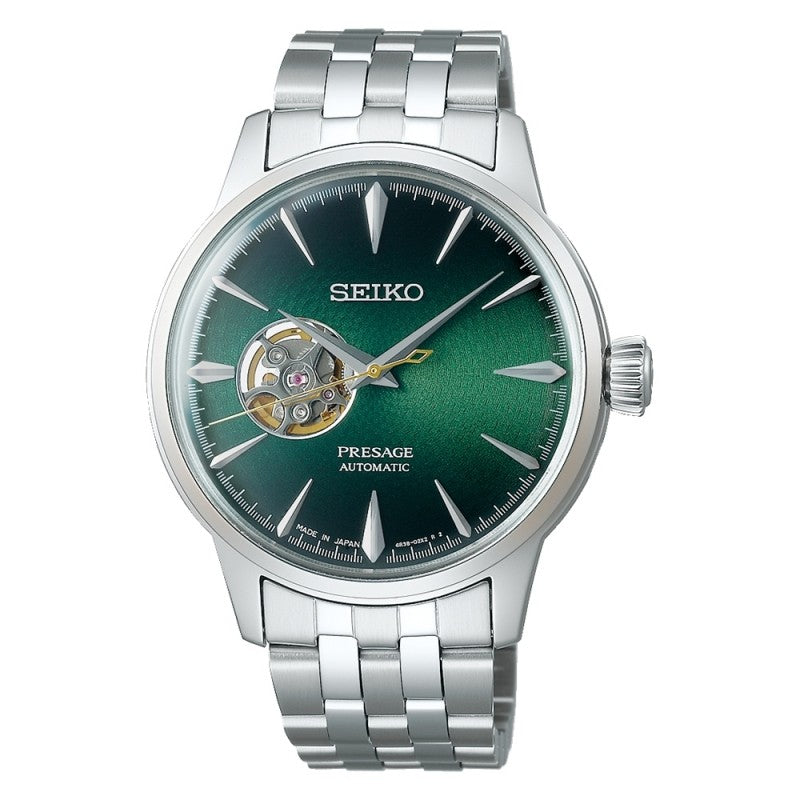 Relógio Seiko Presage Cocktail SSA441J1