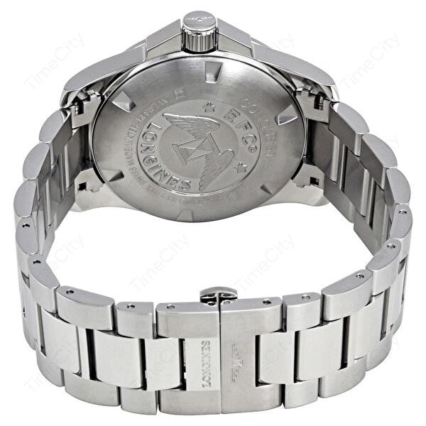 Rel p H aço/aço Longines L37594586
