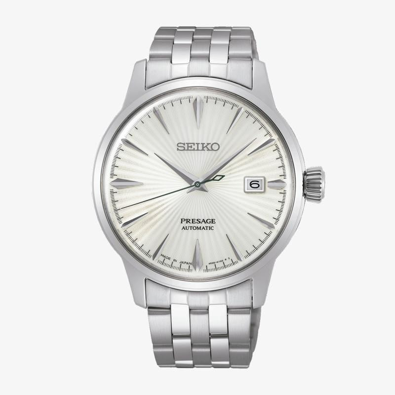 Relógio Seiko Presage Cocktail Martini SRPG23J1