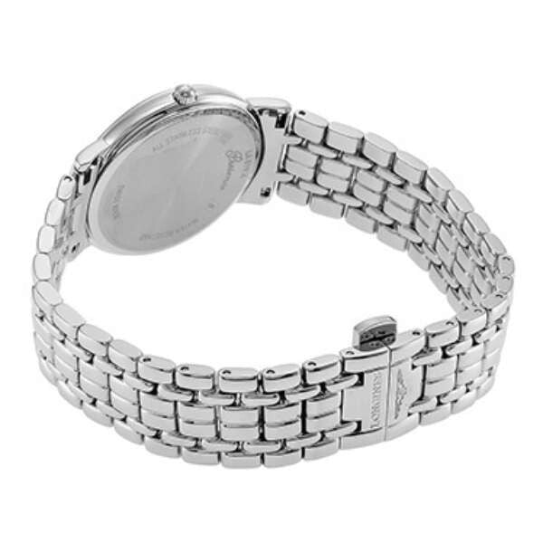 Rel p Sra aço/aço Longines L43304116