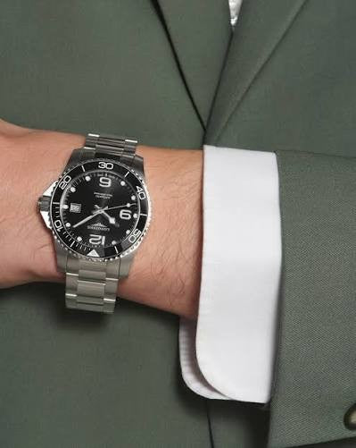 Relógio Longines Hydroconq L37694566