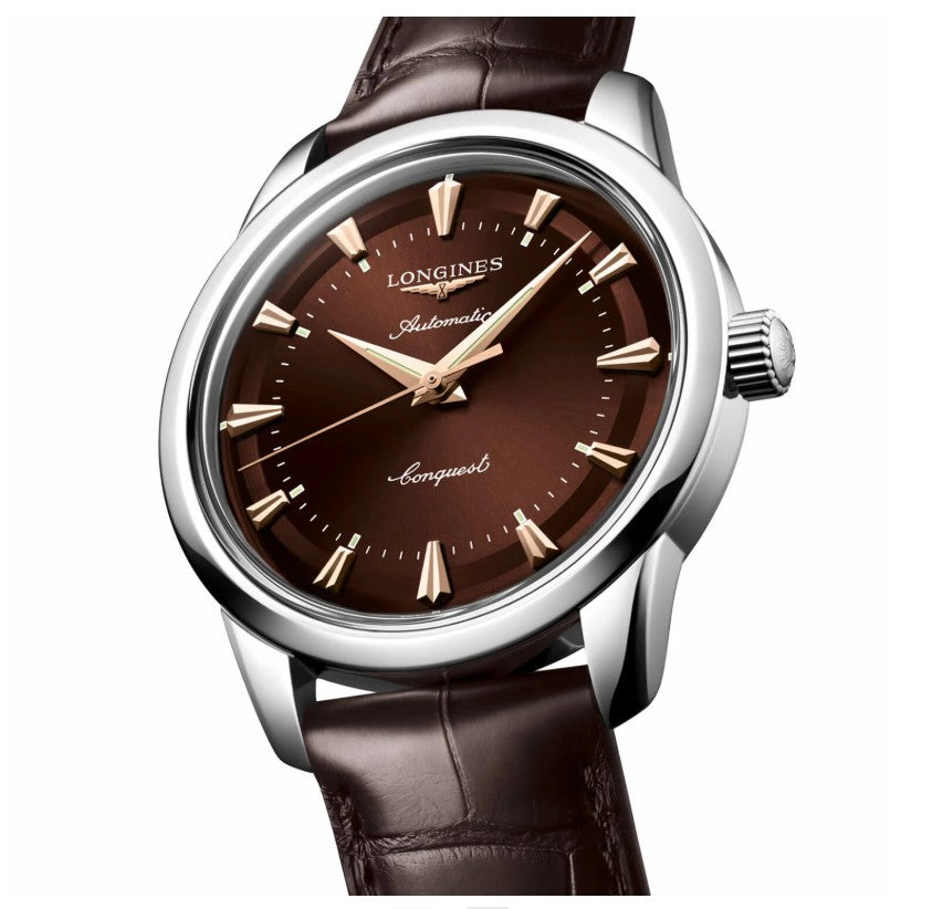 Relógio Longines Conquest Heritage 40mm L16504622
