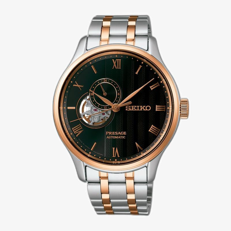 Relógio Seiko Presage Japanese Garden SSA466J1