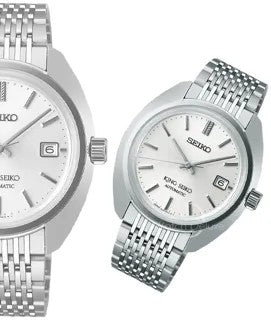Rel p H aço/aço Seiko SJE109J1