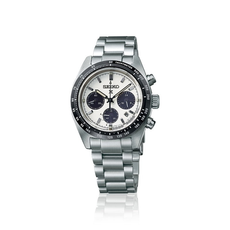 Rel p H aço/aço Seiko SSC813P1