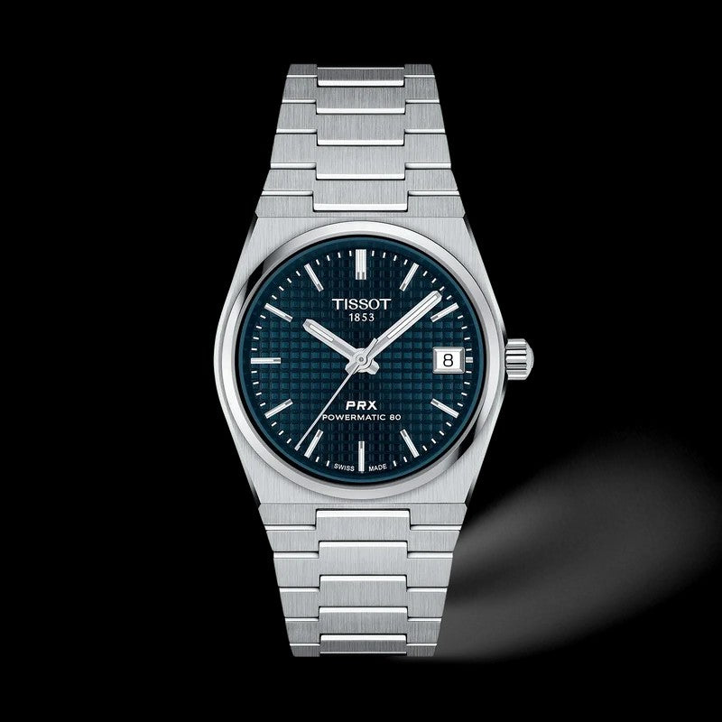 Relógio Tissot PRX 35mm Powermatic T137.207.11.041.00