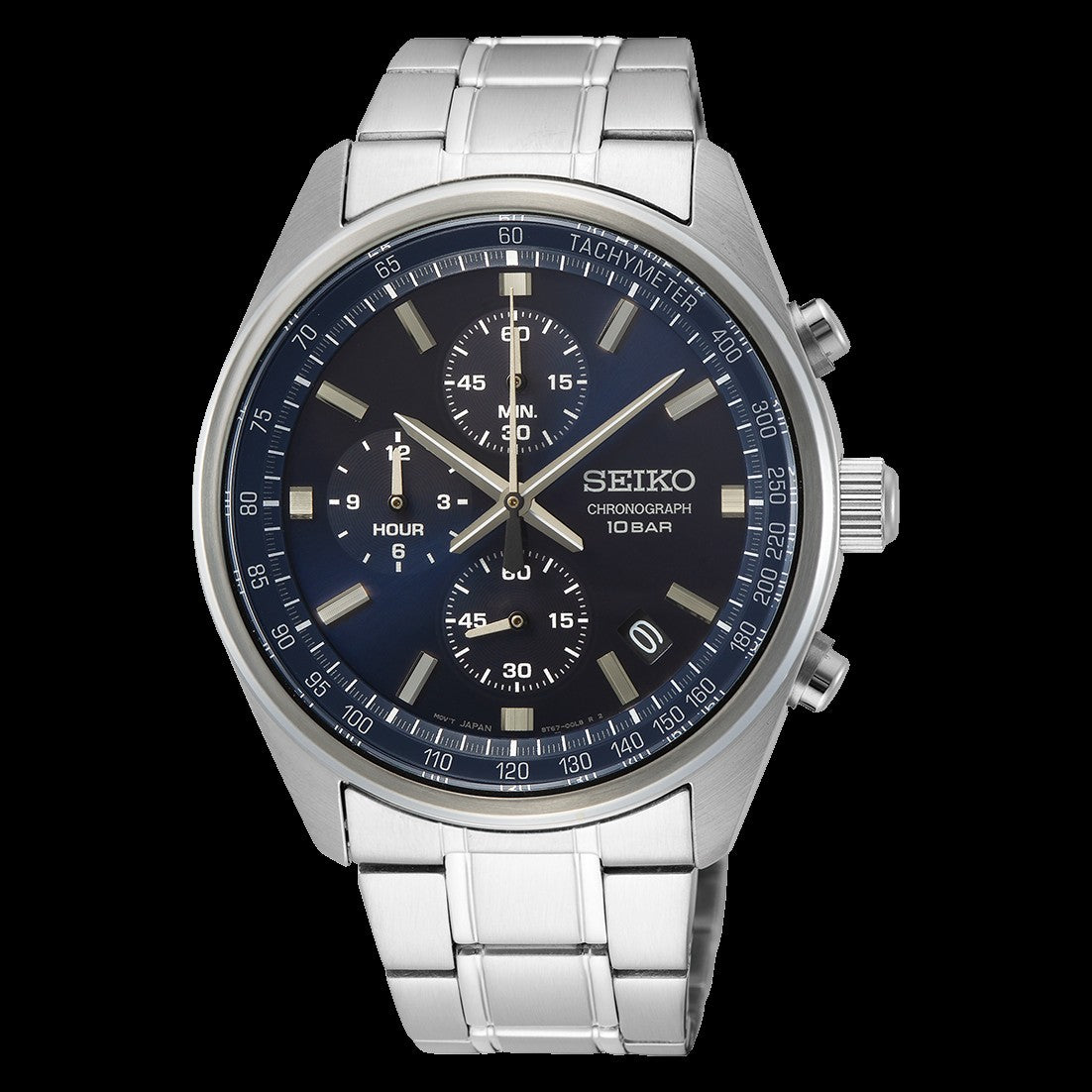Relógio Seiko Neo Sports Crono SSB377P1