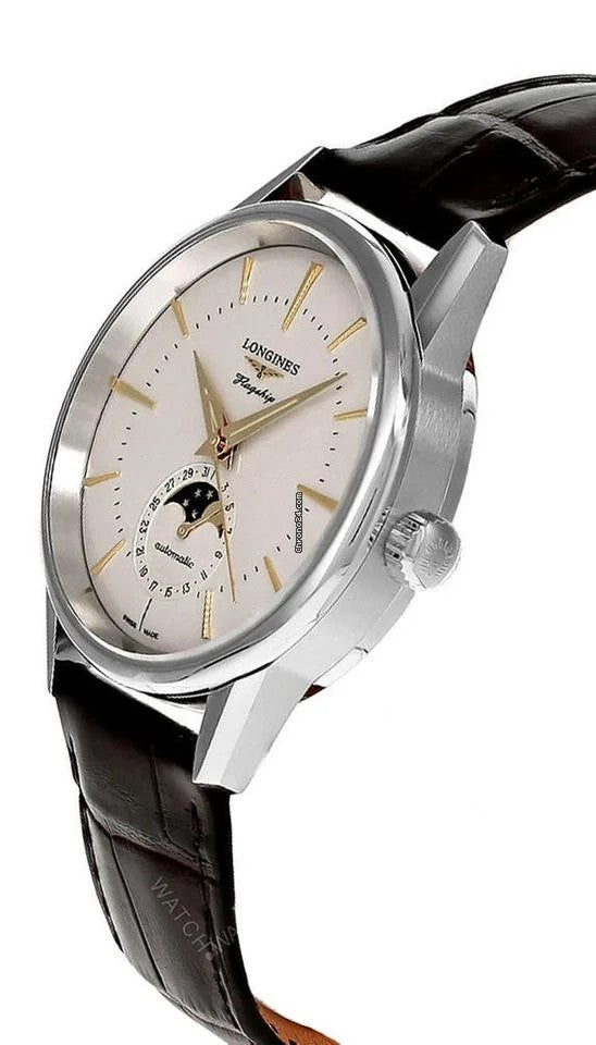 Rel p H aço Longines L48154782