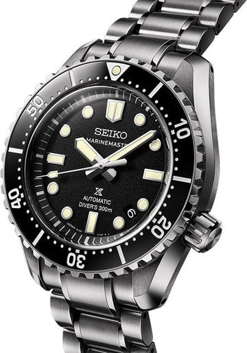Rel p H aço/aço Seiko Prospex SLA079J1