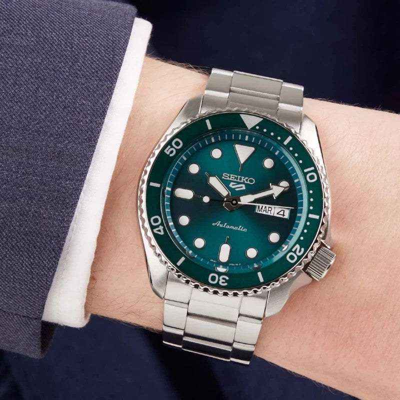 Relogio Seiko 5 Sports SRPD61K1