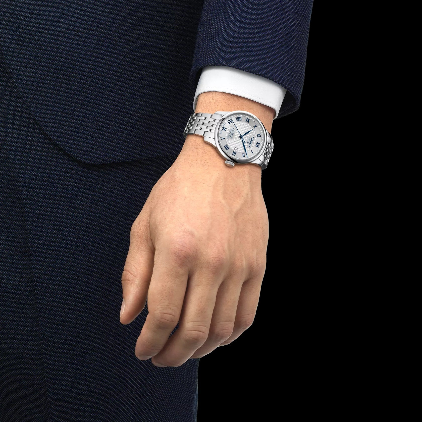 Relógio Tissot Le Locle 20th Aniversário T006.407.11.033.03