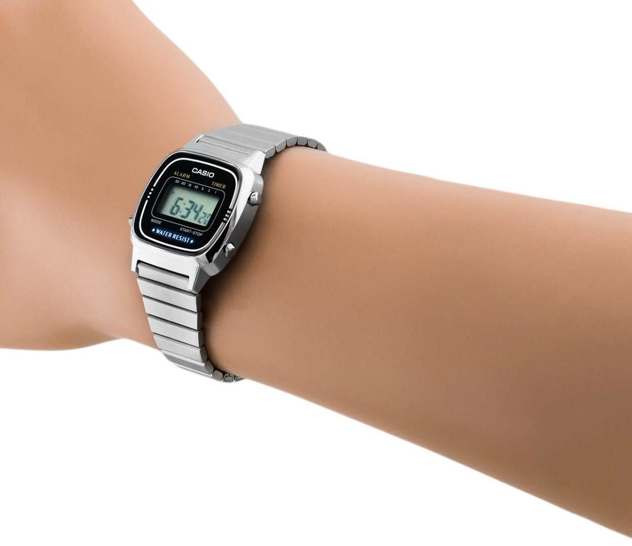 Relógio Casio Digital LA670WEA~1EF