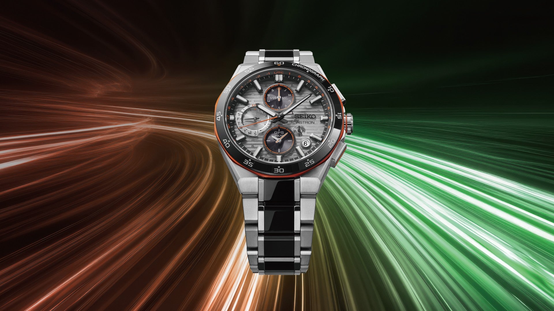 Relógio Seiko Astron Ed. Lim SSH183J1